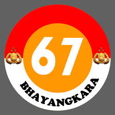 JWS Pimpin Upacara HUT Bhayangkara ke 67